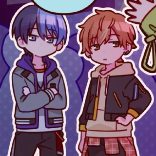💞 emoji рыжая псина Telegram sticker 23 of 51