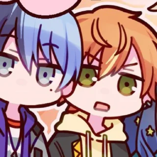 💞 emoji рыжая псина Telegram sticker 12 of 51