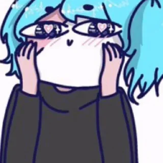 😍 emoji SALO Telegram sticker 15 of 35