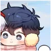 😊 emoji Yaoi boys by MAMMASEXSITA Telegram sticker 4 of 40