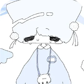 🥩 emoji 𝑾ä𝒄𝒉𝒕𝒆𝒓 𝒅𝒆𝒔 𝑴𝒆𝒆𝒓𝒆𝒔.||@tyabiqnatsyki Telegram sticker 21 of 53