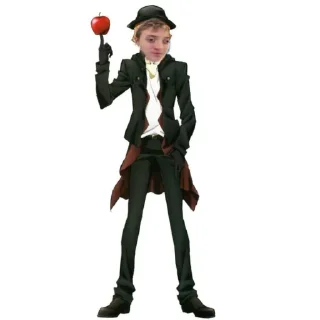 🌏 emoji Андрюшка Telegram sticker 5 of 20