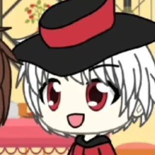 Sticker from Люциус комфортик
