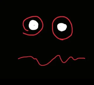 🥴 emoji Отдельный стикерпак для таланта Люци Telegram sticker 6 of 11