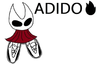 🌟 emoji Hollow Knight Telegram sticker 17 of 18