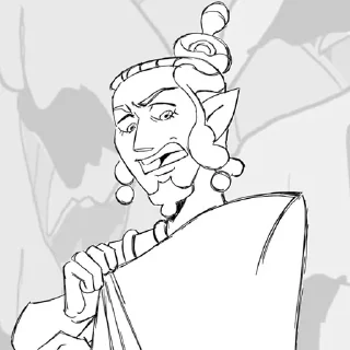 💜 emoji *✩‧₊˚DariusForever.˚₊‧✩* Telegram sticker 6 of 118