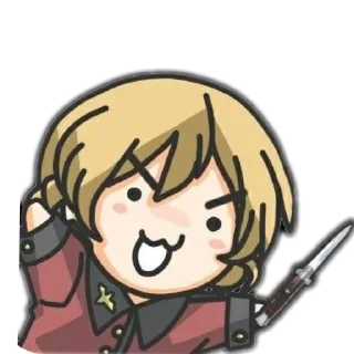 ❤ emoji GuP meme stickers Telegram sticker 21 of 119