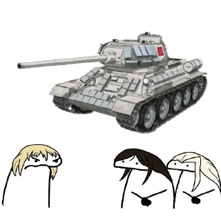 🚗 emoji GuP meme stickers Telegram sticker 22 of 119