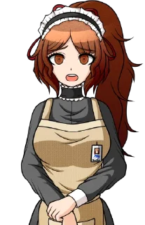 😥 emoji Sora | Akane Taira @wanna_s_l_e_e_p Telegram sticker 19 of 120