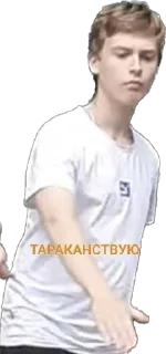 🪳 emoji Серега с тараканами Telegram sticker 14 of 27