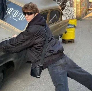 🤯 emoji сексбомба Telegram sticker 12 of 35