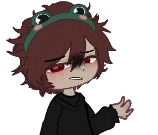 😒 emoji GLPena Telegram sticker 5 of 69