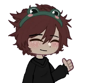 👍 emoji GLPena Telegram sticker 11 of 69