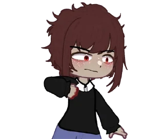 👊 emoji GLPena Telegram sticker 23 of 69