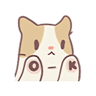 Sticker from Cats & Soup