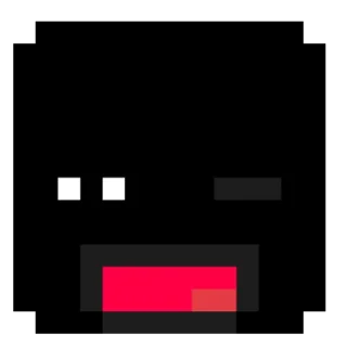 😉 emoji Стикеры группы Telegram sticker 21 of 69