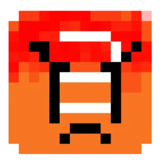 😡 emoji Стикеры группы Telegram sticker 22 of 69