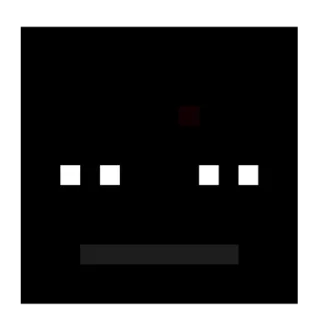 ⬛ emoji Стикеры группы Telegram sticker 9 of 69