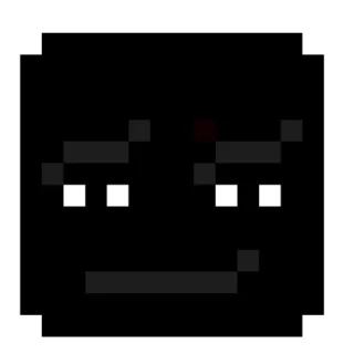 😏 emoji Стикеры группы Telegram sticker 10 of 69