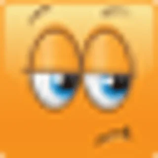 🙄 emoji одноклассники by @bestavashablon Telegram sticker 6 of 21