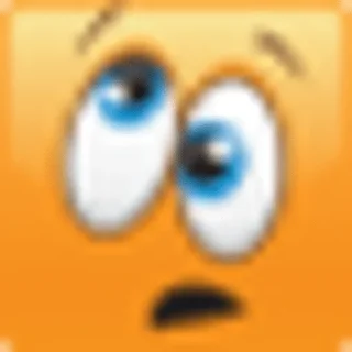 🤔 emoji одноклассники by @bestavashablon Telegram sticker 5 of 21