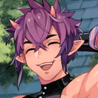 😄 emoji Nu carnival: gay club Telegram sticker 22 of 31