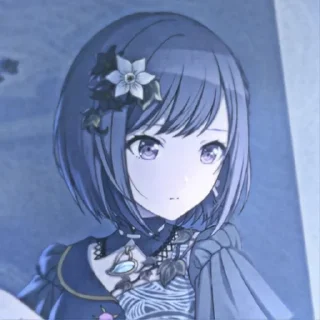 🎨 emoji ⋆  ֗ ִ Эна Шиномене:♪ ݁ . Telegram sticker 18 of 85