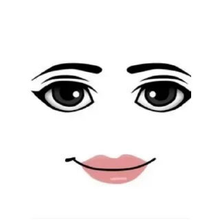 😃 emoji Роблокс лица (@emopix) Telegram sticker 5 of 21