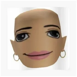 😜 emoji Роблокс лица (@emopix) Telegram sticker 15 of 21
