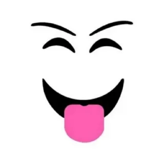 ☺ emoji Роблокс лица (@emopix) Telegram sticker 4 of 21
