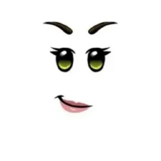 😉 emoji Роблокс лица (@emopix) Telegram sticker 19 of 21