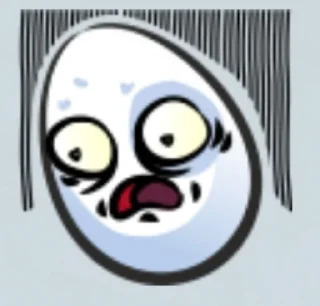 😱 emoji "|Funtome Nostalgia|" Telegram sticker 17 of 120