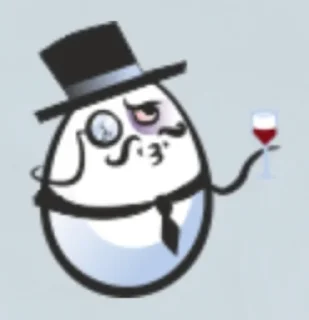 🍷 emoji "|Funtome Nostalgia|" Telegram sticker 15 of 120