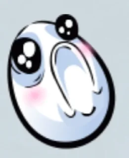 🥺 emoji "|Funtome Nostalgia|" Telegram sticker 19 of 120