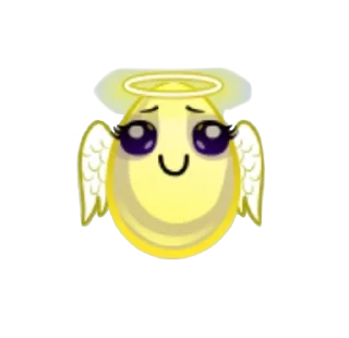 👼 emoji "|Funtome Nostalgia|" Telegram sticker 14 of 120