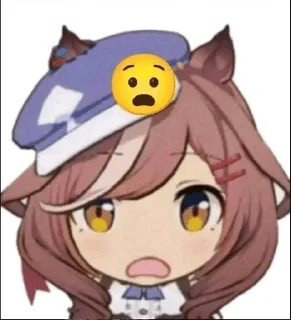 🌟 emoji Харрикитеико Telegram sticker 12 of 52