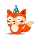 Sticker from KuFox @Kucoin_Exchange