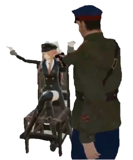 🔫 emoji ВНБ упаковка №2 Telegram sticker 18 of 59