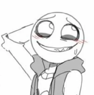 🌟 emoji Любимки Telegram sticker 21 of 104