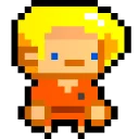 ⛓ emoji Enter The Gungeon Telegram sticker 11 of 24