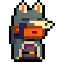 🐺 emoji Enter The Gungeon Telegram sticker 10 of 24