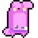 Sticker from Enter The Gungeon
