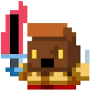 🗑 emoji Enter The Gungeon Telegram sticker 18 of 24