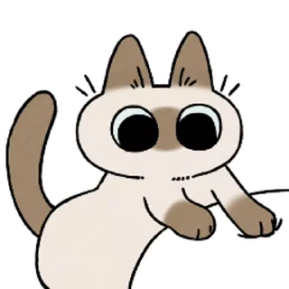 🐾 emoji Больше стикеров 👉🏻 @stickertg4 Telegram sticker 8 of 48