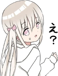 ☁️ emoji (｡ﾉω＼｡) @wstwhp ୨☁️୧ Telegram sticker 22 of 35