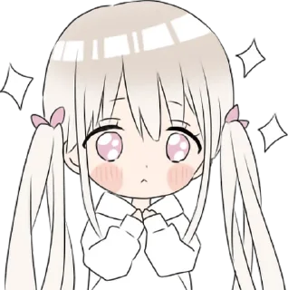 ☁️ emoji (｡ﾉω＼｡) @wstwhp ୨☁️୧ Telegram sticker 23 of 35