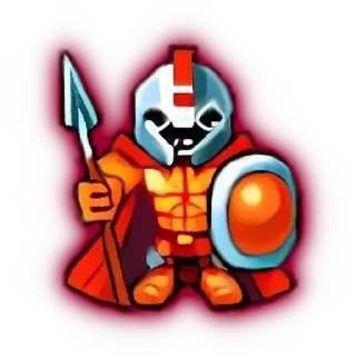 🌟 emoji Oasis Hero Icons Telegram sticker 19 of 23