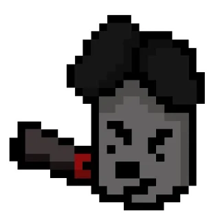 😡 emoji Тошка by @Masha_Scary_Vaginolnoe_Otverstie Telegram sticker 10 of 11