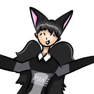 😊 emoji Alik💎 - стикерпак AlikTheKotik Telegram sticker 11 of 24