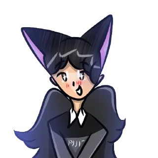 🥰 emoji Alik💎 - стикерпак AlikTheKotik Telegram sticker 13 of 24